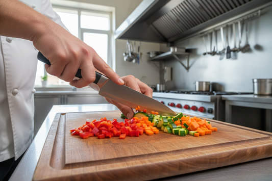 Knife skills