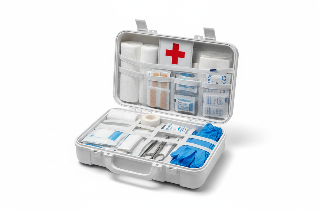 Kitchen Safety and First Aid: The "Home Chef’s" Protection Guide