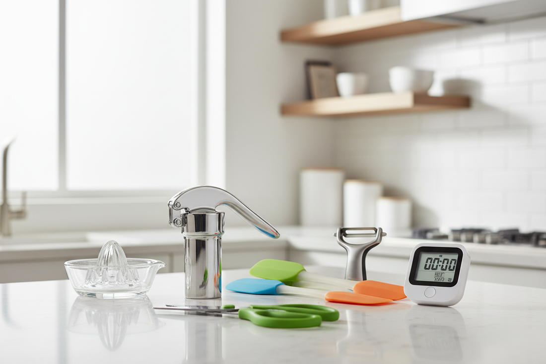 Essential Tools and Gadgets: Quality Over Quantity