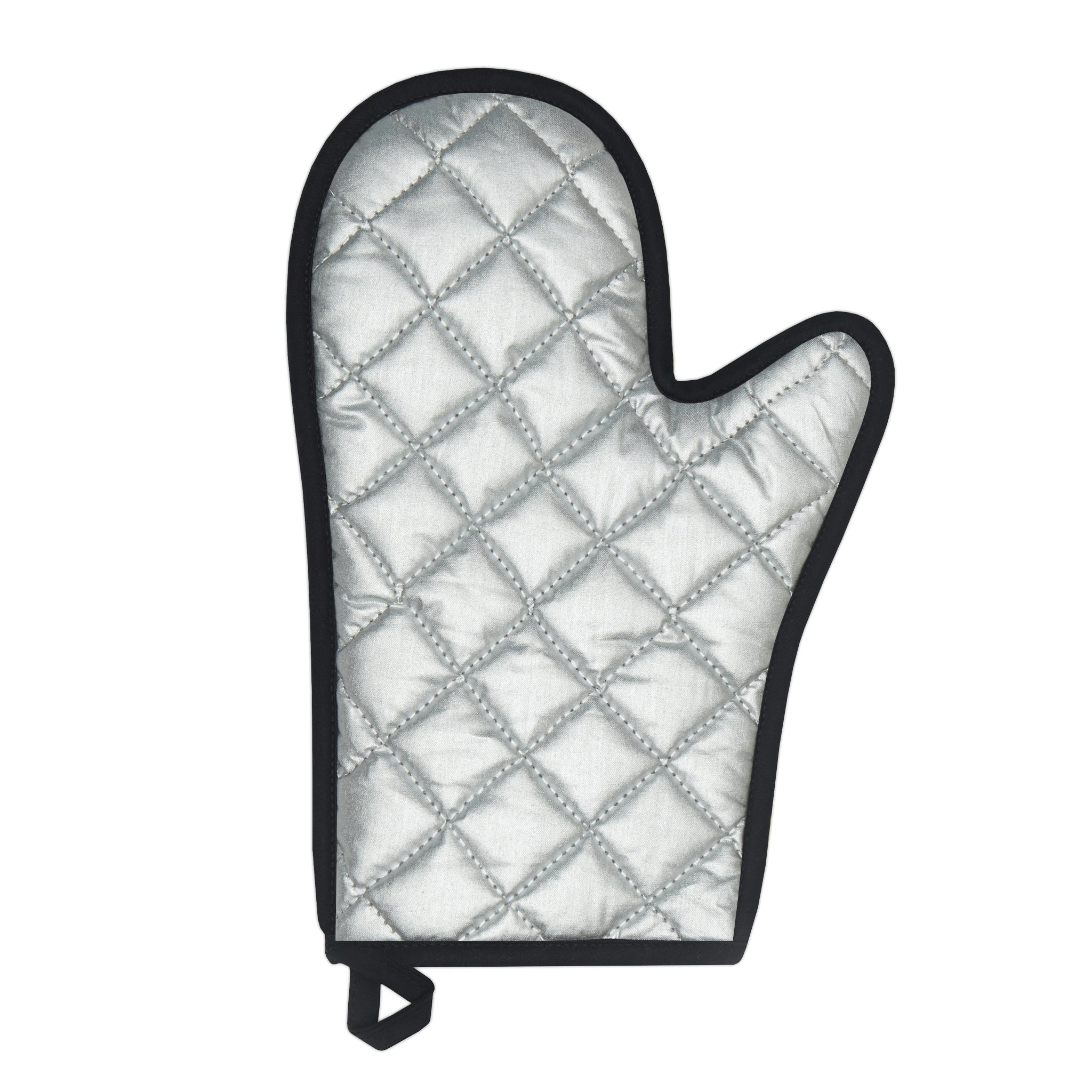 Oven mitts, potholders, happy place, oven gloves, heat insulation and protection, love cooking, cooking enthusiast, cotton trim - cooking#6