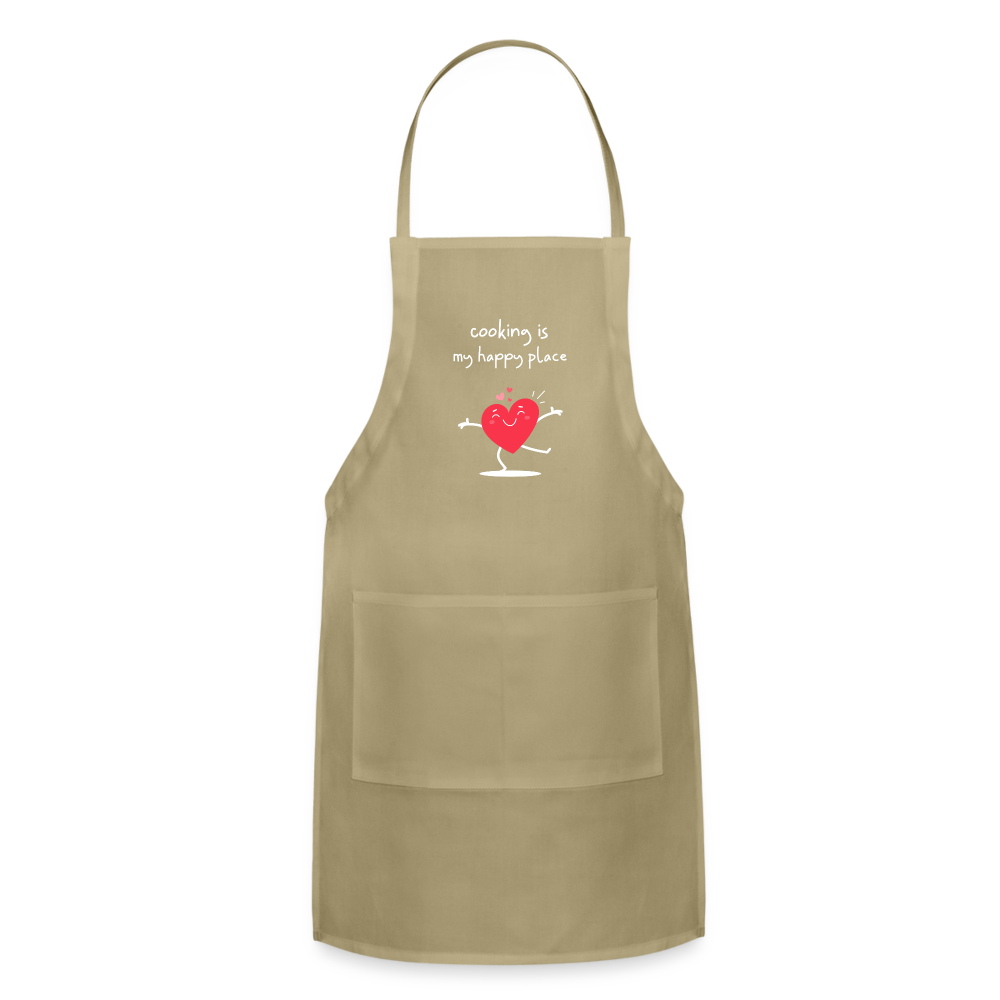 Adjustable Apron 6 - SPOD - khaki