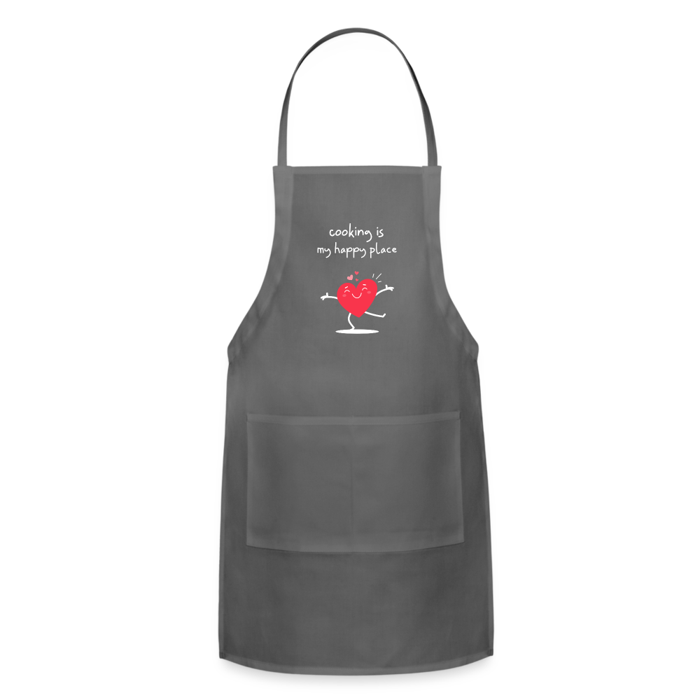 Adjustable Apron 6 - SPOD - charcoal