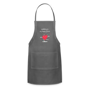 Adjustable Apron 6 - SPOD - charcoal