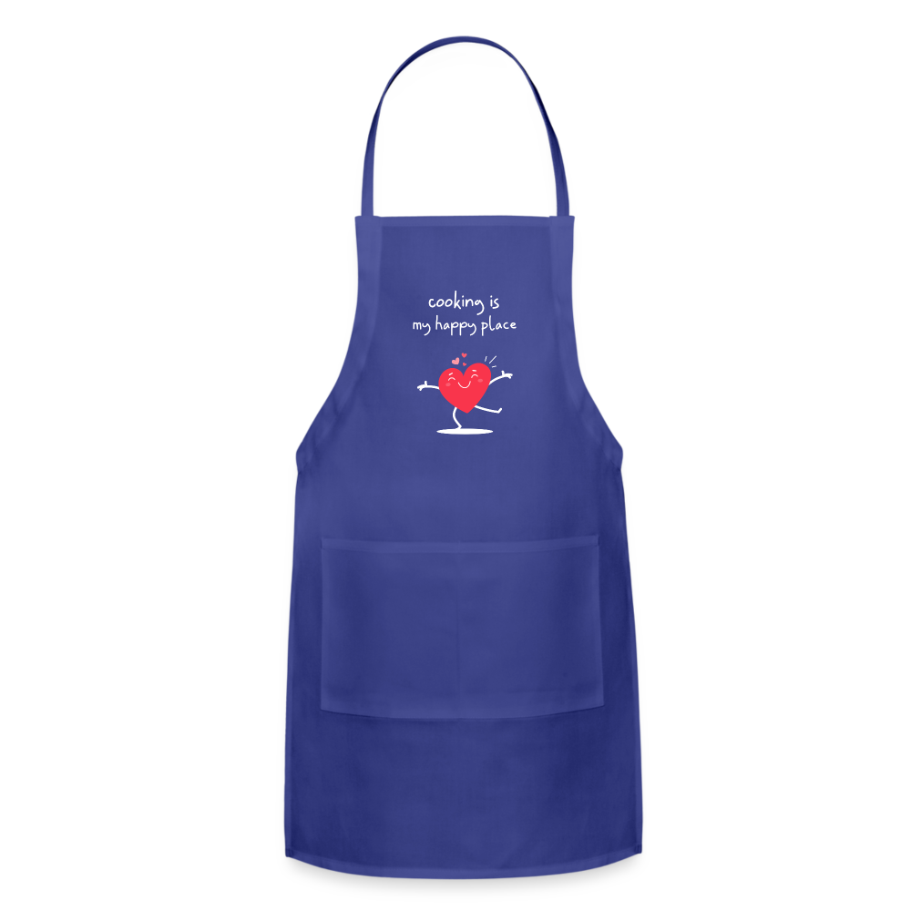 Adjustable Apron 6 - SPOD - royal blue
