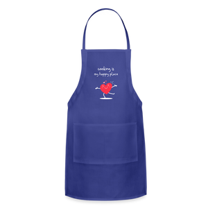 Adjustable Apron 6 - SPOD - royal blue