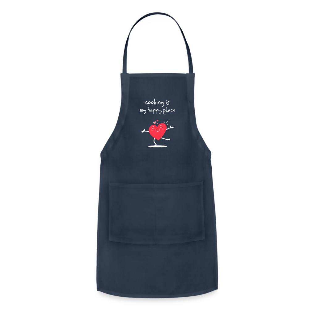 Adjustable Apron 6 - SPOD - navy