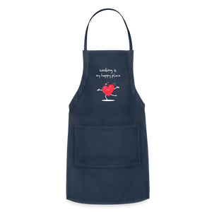 Adjustable Apron 6 - SPOD - navy