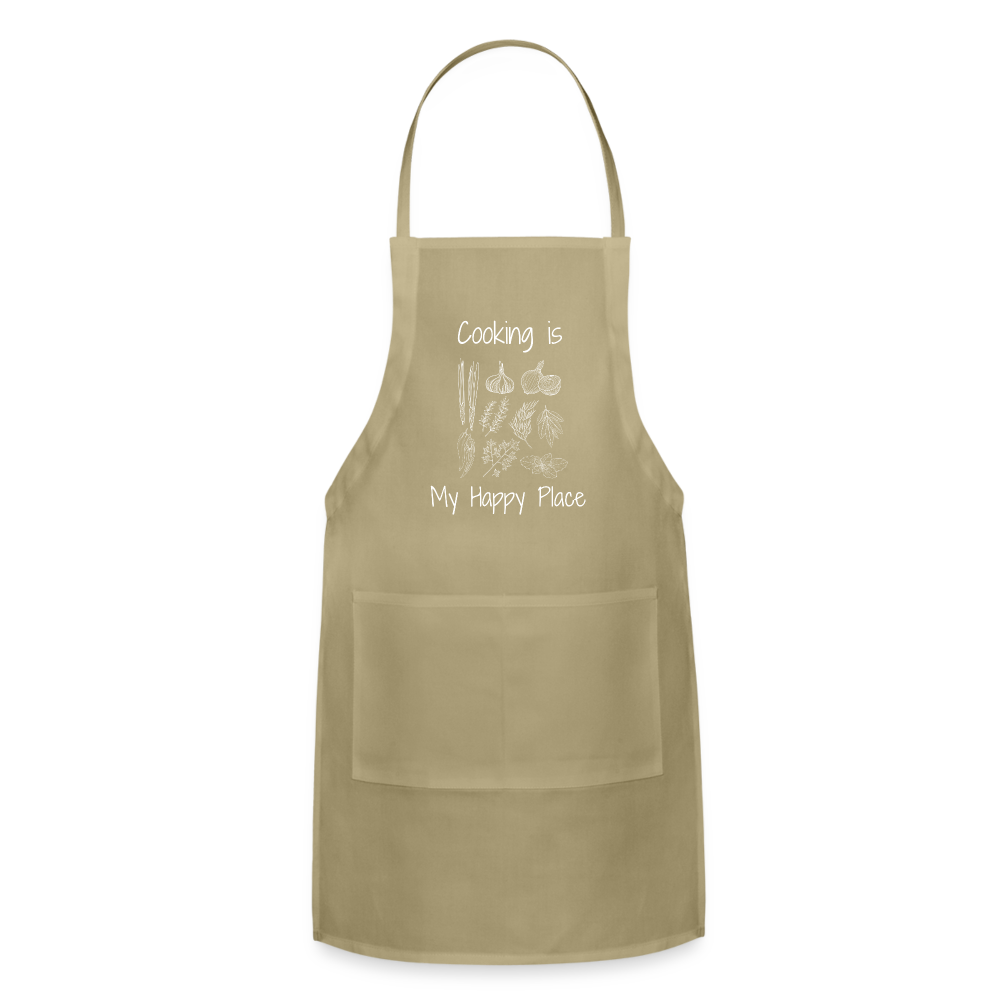 Adjustable Apron 2 - SPOD - khaki