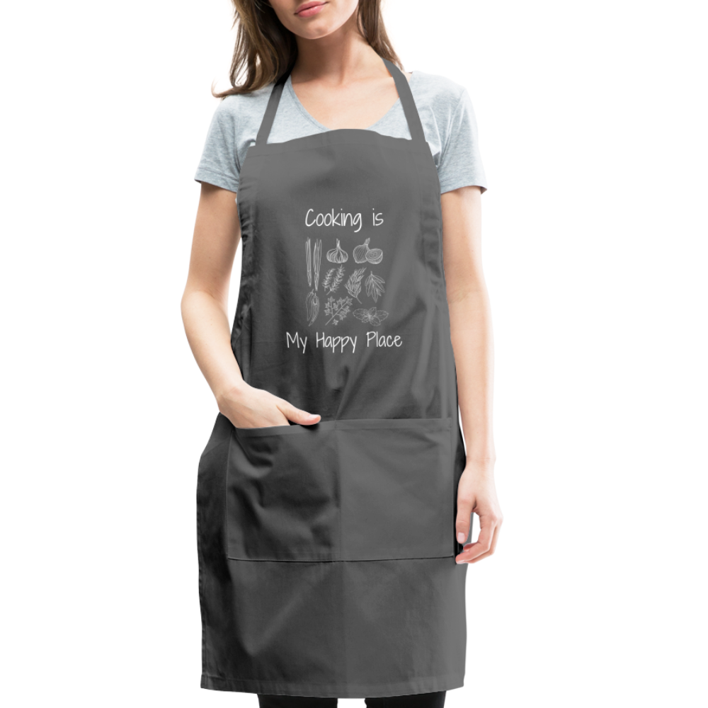 Adjustable Apron 2 - SPOD - charcoal