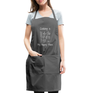 Adjustable Apron 2 - SPOD - charcoal