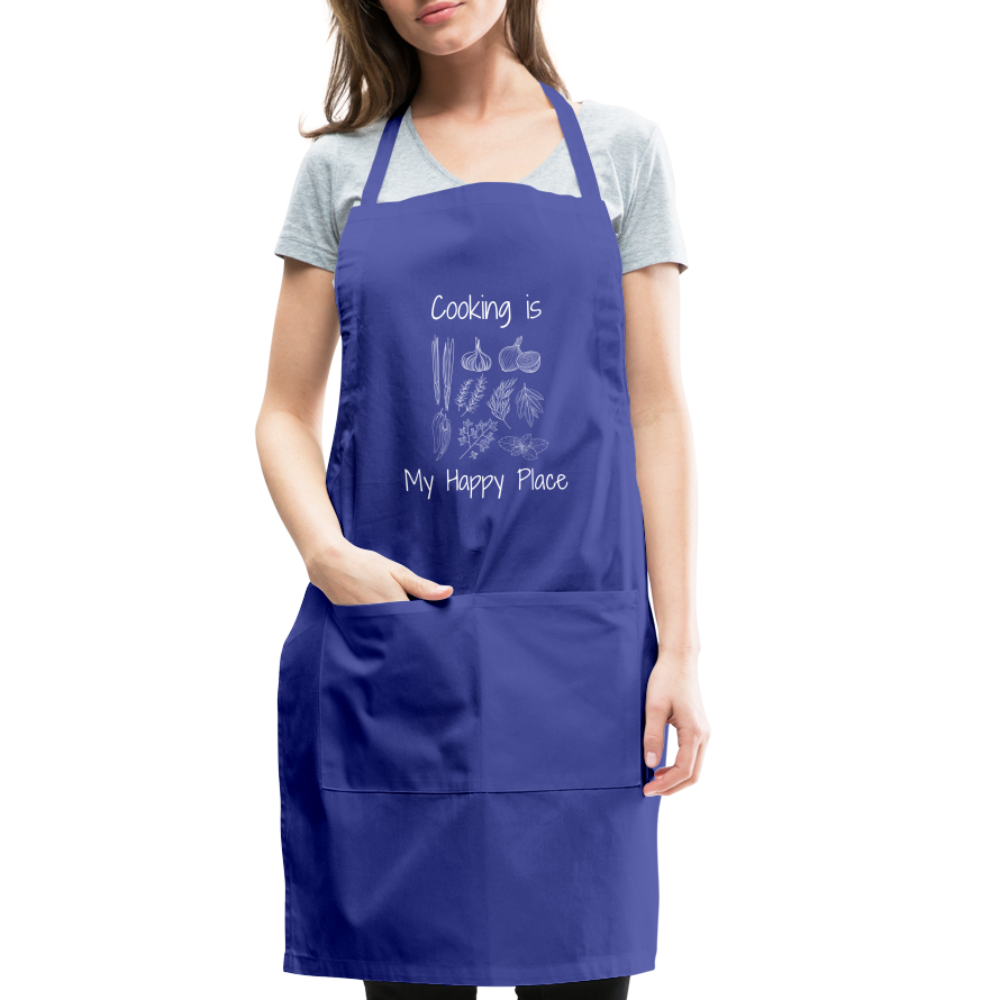 Adjustable Apron 2 - SPOD - royal blue