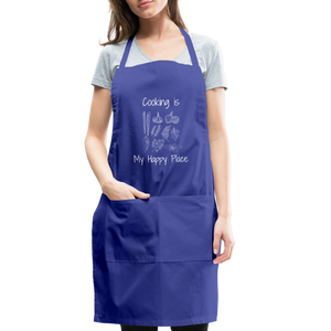 Adjustable Apron 2 - SPOD - royal blue