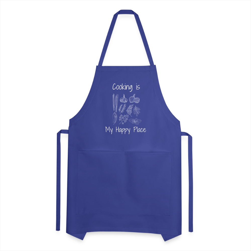 Adjustable Apron 2 - SPOD - royal blue