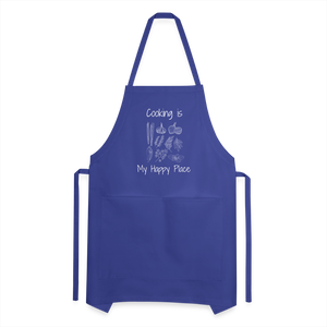 Adjustable Apron 2 - SPOD - royal blue