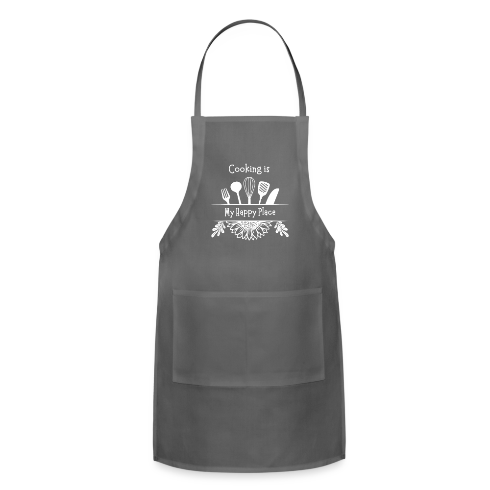 Adjustable Apron 3 - SPOD - charcoal