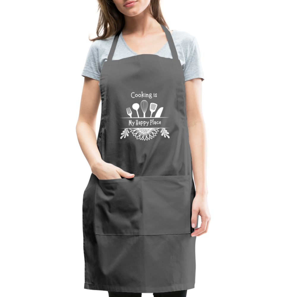Adjustable Apron 3 - SPOD - charcoal