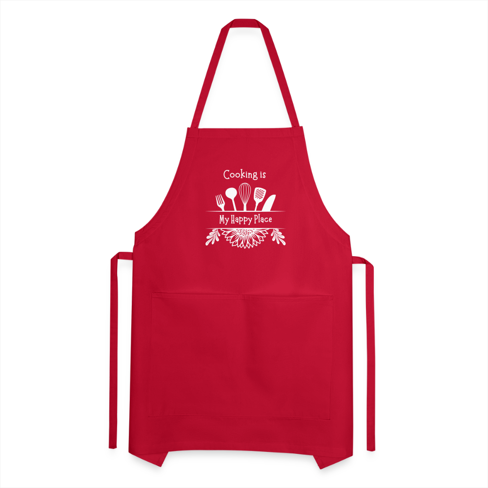 Adjustable Apron 3 - SPOD - red