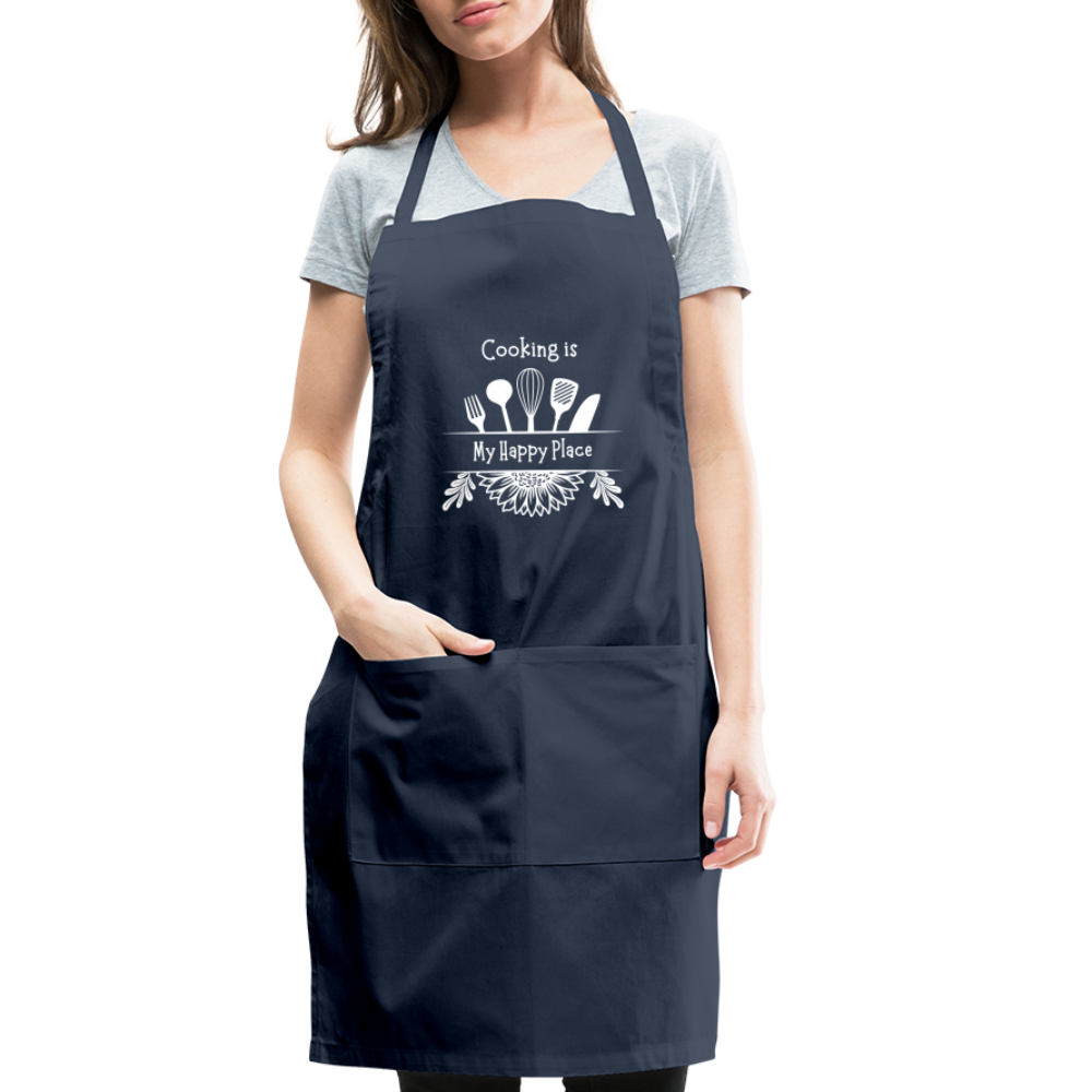 Adjustable Apron 3 - SPOD - navy