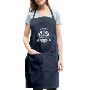 Adjustable Apron 3 - SPOD - navy