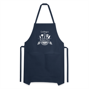 Adjustable Apron 3 - SPOD - navy