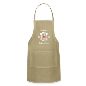 Adjustable Apron 5 - SPOD - khaki
