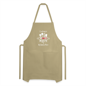 Adjustable Apron 5 - SPOD - khaki