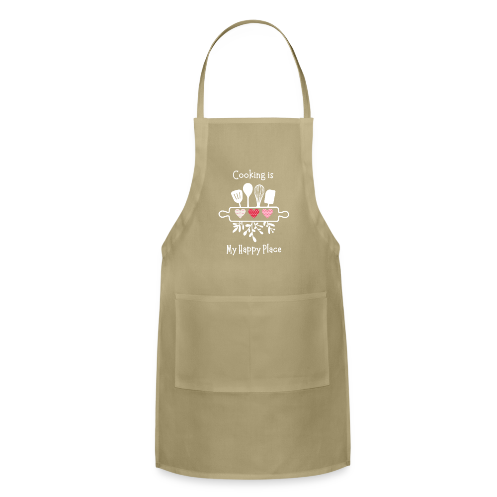 Adjustable Apron 5 - SPOD - khaki