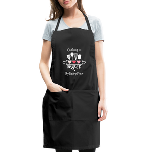 Adjustable Apron 5 - SPOD - black