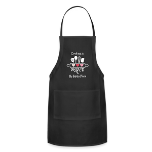 Adjustable Apron 5 - SPOD - black