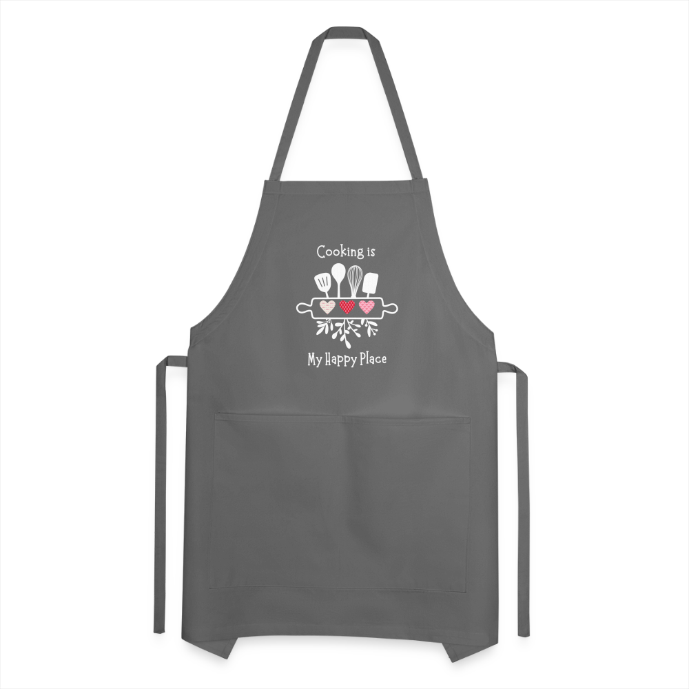 Adjustable Apron 5 - SPOD - charcoal