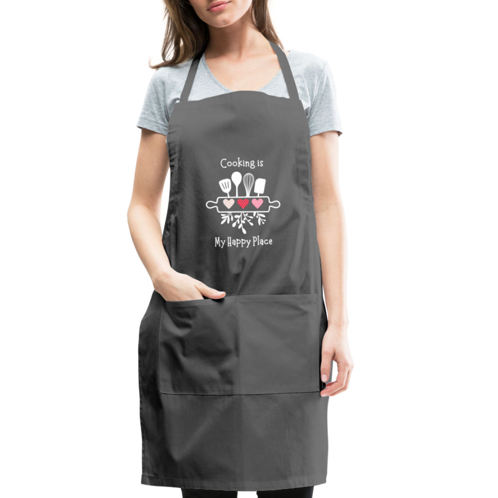Adjustable Apron 5 - SPOD - charcoal