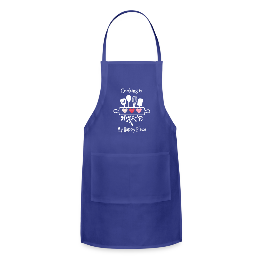 Adjustable Apron 5 - SPOD - royal blue