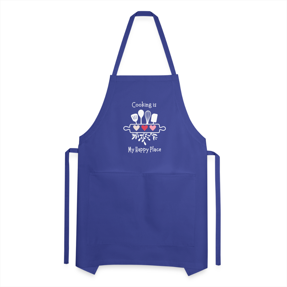 Adjustable Apron 5 - SPOD - royal blue