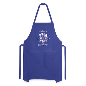 Adjustable Apron 5 - SPOD - royal blue