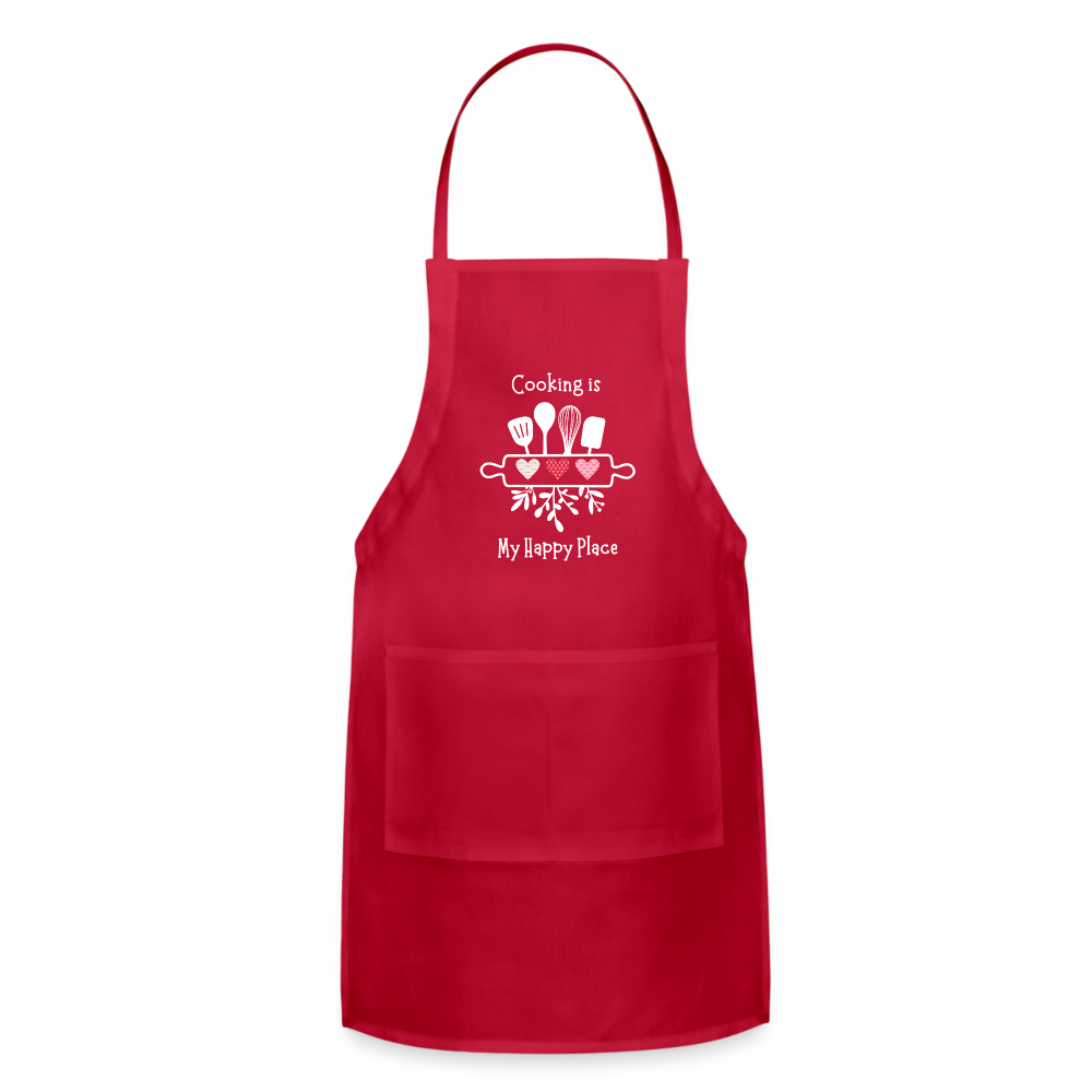 Adjustable Apron 5 - SPOD - red