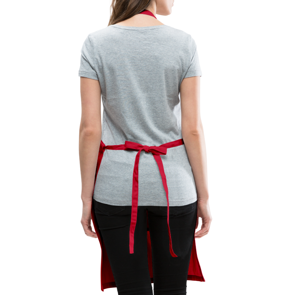 Adjustable Apron 5 - SPOD - red