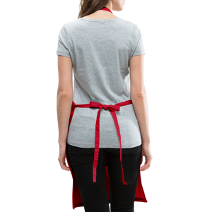 Adjustable Apron 5 - SPOD - red
