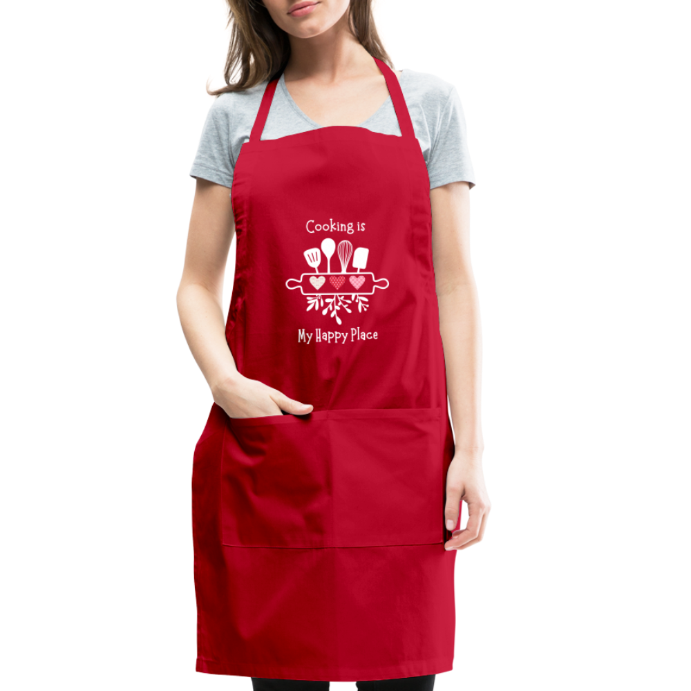 Adjustable Apron 5 - SPOD - red