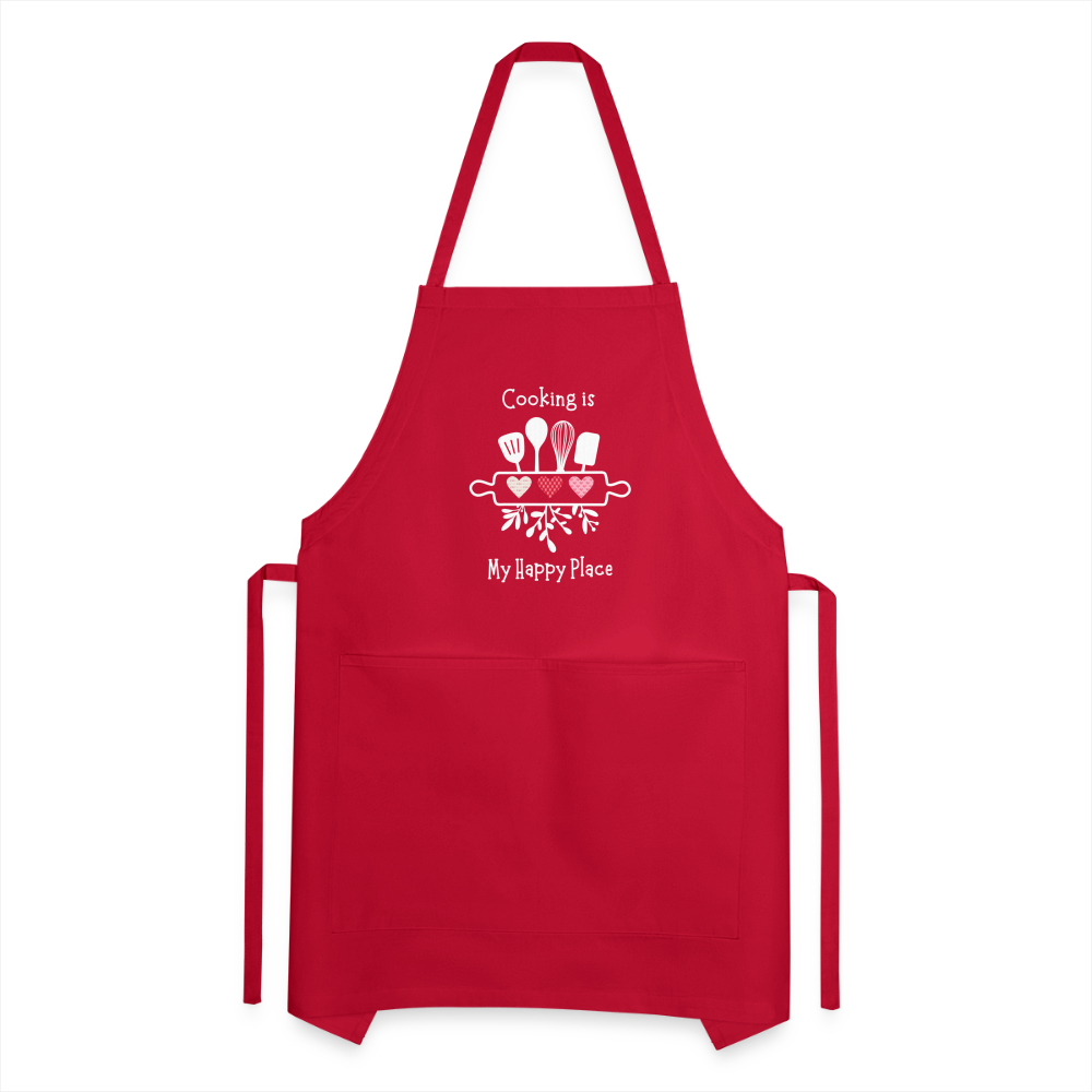 Adjustable Apron 5 - SPOD - red