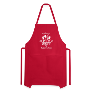 Adjustable Apron 5 - SPOD - red