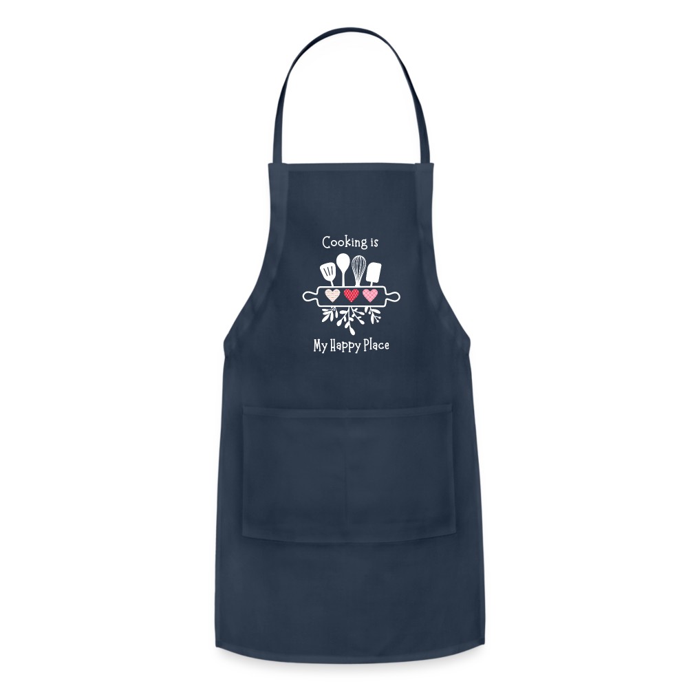 Adjustable Apron 5 - SPOD - navy