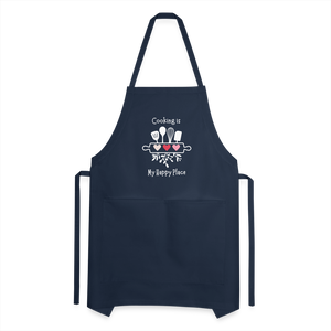 Adjustable Apron 5 - SPOD - navy