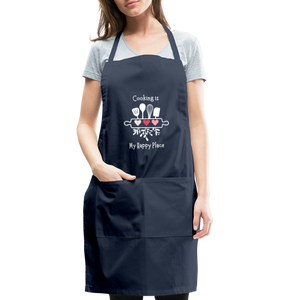 Adjustable Apron 5 - SPOD - navy