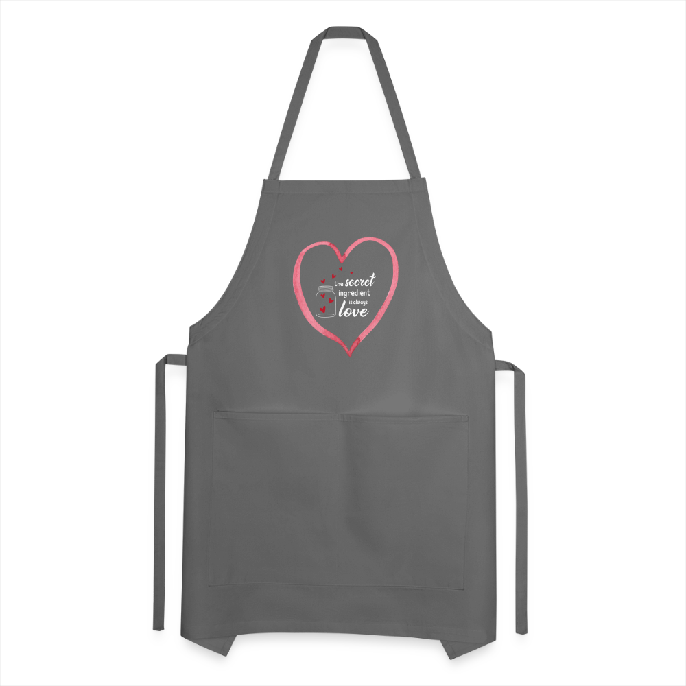 Adjustable Apron 7  - SPOD - charcoal