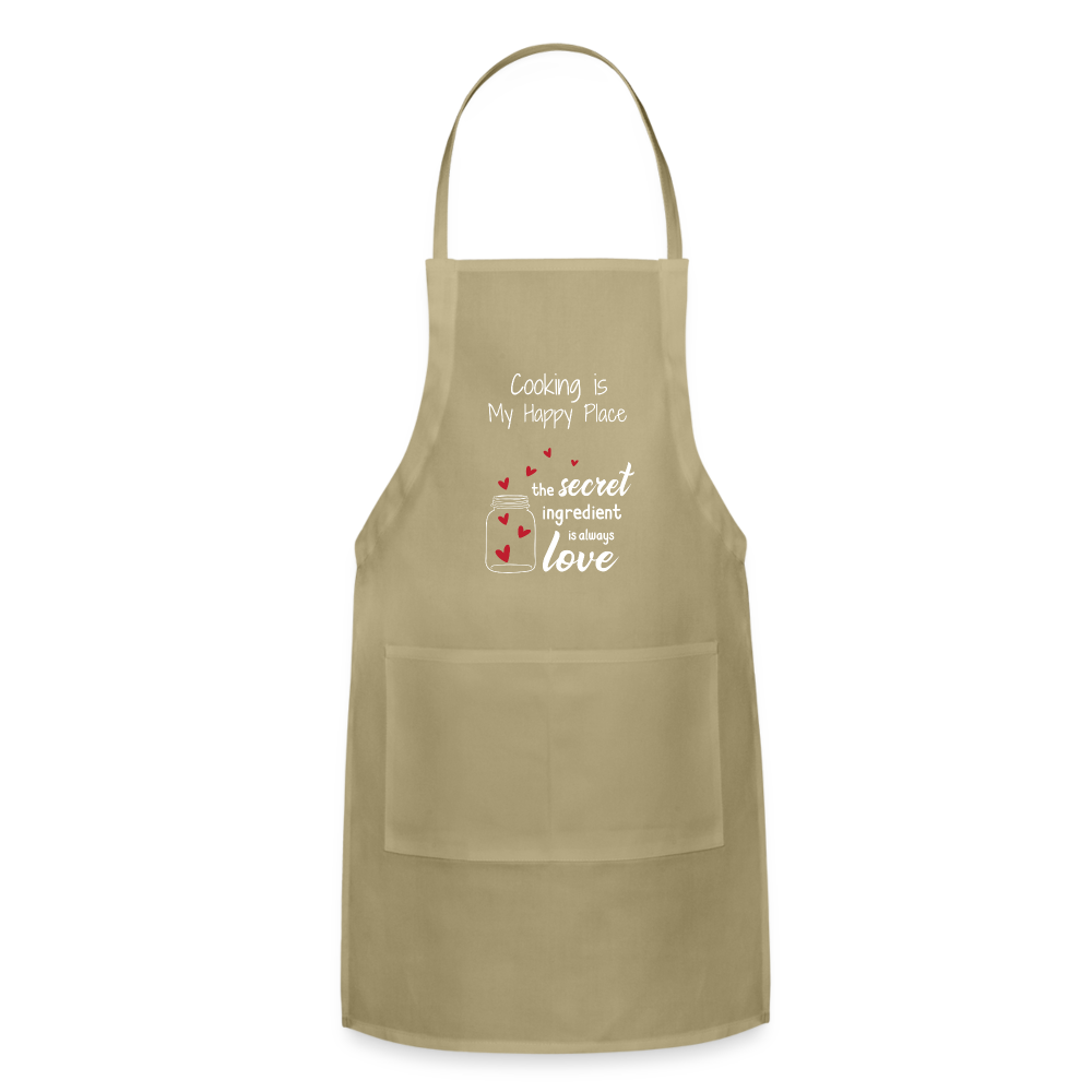 Adjustable Apron 12  - SPOD - khaki