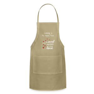Adjustable Apron 12  - SPOD - khaki