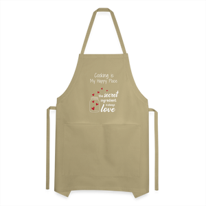 Adjustable Apron 12  - SPOD - khaki