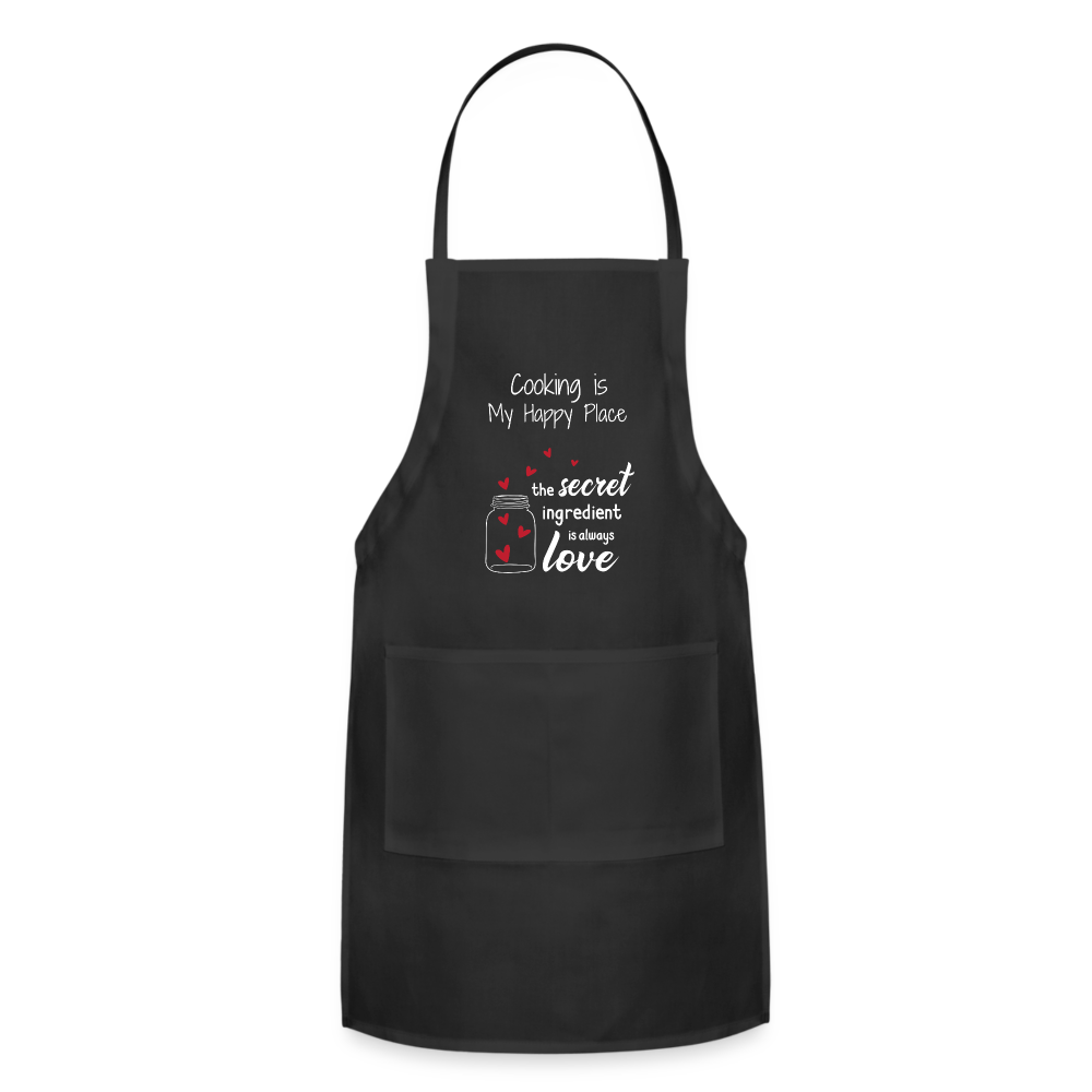 Adjustable Apron 12  - SPOD - black
