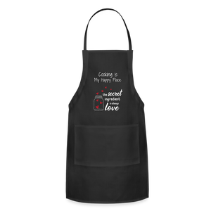 Adjustable Apron 12  - SPOD - black