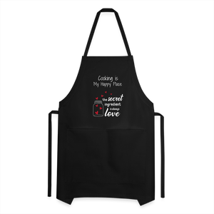 Adjustable Apron 12  - SPOD - black